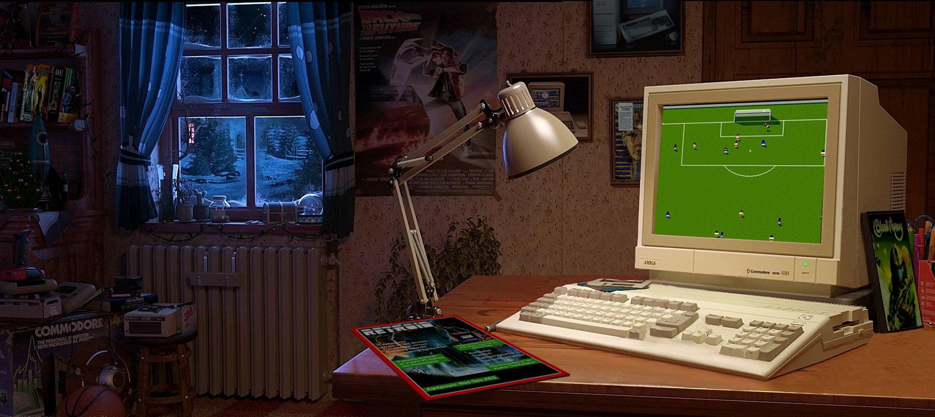Retroid